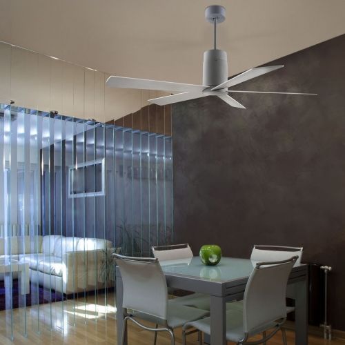 Ventilateur RODAS avec kit de suspension by MEGALUX 33